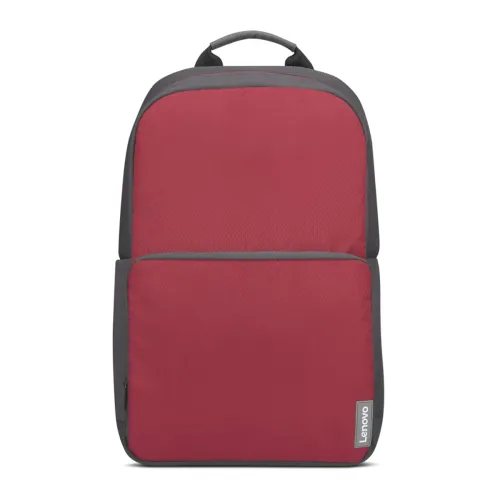 Image of Lenovo 39.63cm (15.6\') Executive Red Backpack
