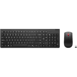 Lenovo 4X31N50708 Essential Wireless Combo Keyboard & Mouse 