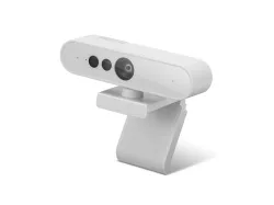 Lenovo 510 FHD Webcam Full HD Webcam 1080p, with Microphone, USB Connectivity, with Full Stereo Dual Built-in mics | Facial Recognition Technology | Built-in Windows Hello | RGB Clarity |Ult...