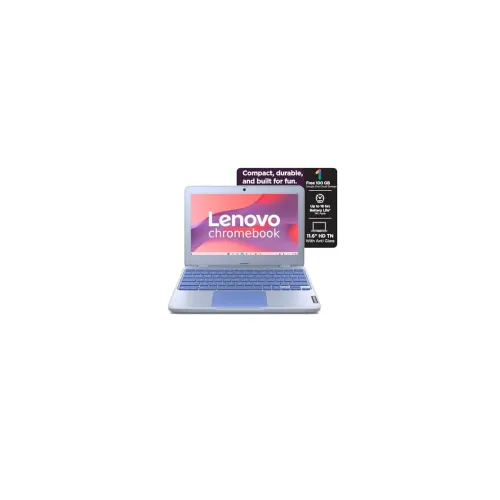 Image of Lenovo Chromebook (Intel Celeron N4500, 11.6-inch)