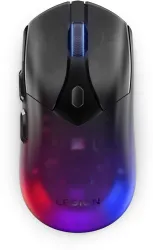 Lenovo M410 RGB Ambidextrous Laser Gaming Mouse With Bluetooth