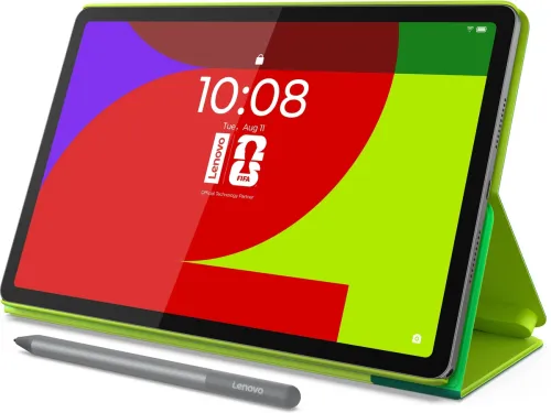 Image of Lenovo Idea Tab FIFA Edition 8 GB RAM 256 GB ROM 11 inch with Wi-Fi+5G Tablet