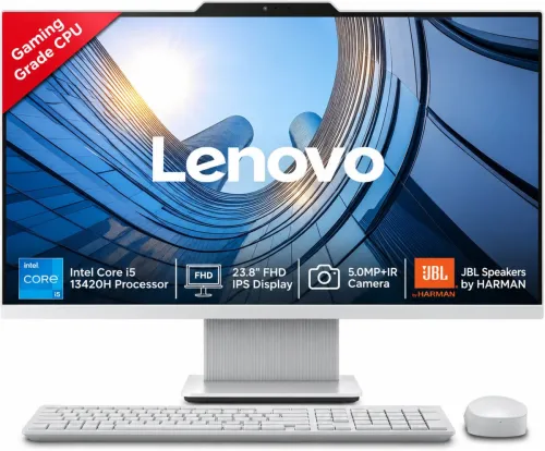 Image of Lenovo IdeaCentre AIO Core i5