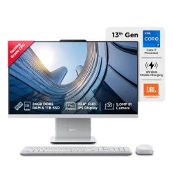 Lenovo IdeaCentre AIO Intel Core i7-13620H 24 FHD