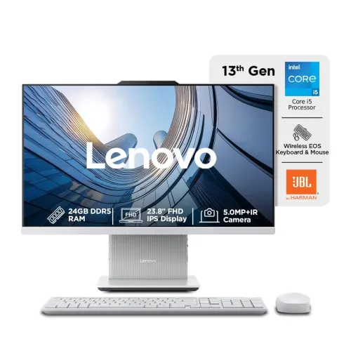 Image of Lenovo IdeaCentre AIO Intel Core