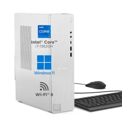 Lenovo IdeaCentre Tower 13th Gen Core i7-13620H