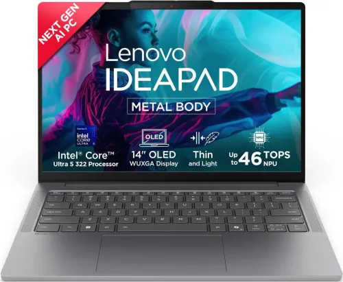 Image of Lenovo IdeaPad (Gen 11) (16 GB/512 GB SSD/Windows 11)