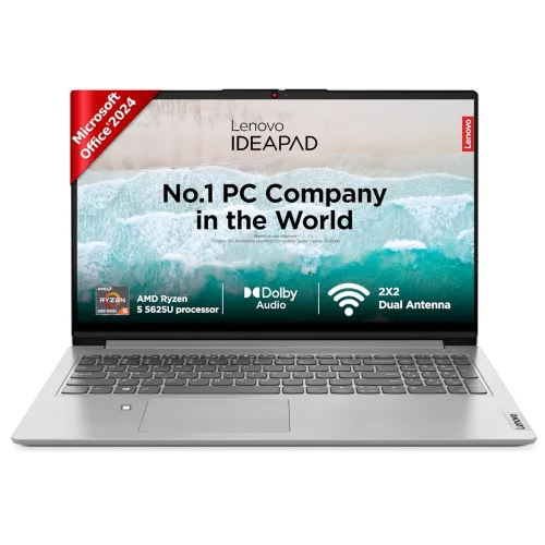 Image of Lenovo IdeaPad 1 AMD 16GB RAM/512GB SSD laptop