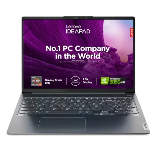 Image of Lenovo IdeaPad Pro 5 AMD Ryzen 7 16GB/512GB 