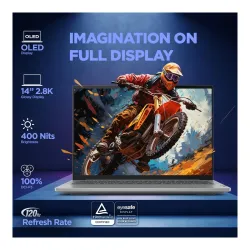 Lenovo IdeaPad Pro 5 Intel Evo Core Ultra 9 (32GB/1TB SSD) 14 2.8K-OLED Laptop