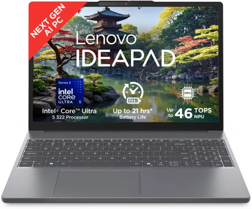 Image of Lenovo IdeaPad Slim 3 AI Laptop (Lenovo IdeaPad Slim 3 AI Laptop)