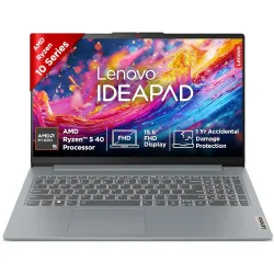 Lenovo IdeaPad Slim 3, AMD Ryzen 5 40, 16GB RAM, 512GB SSD