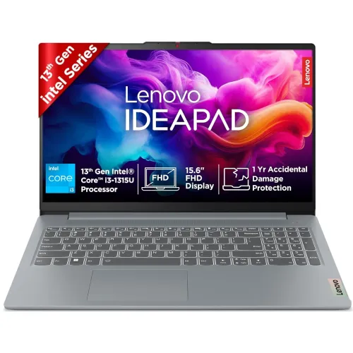 Image of Lenovo IdeaPad Slim 3 Core i3 Laptop