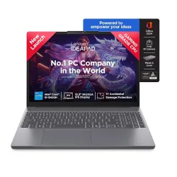 Lenovo IdeaPad Slim 3 15.3” i5 13th Gen Laptop (16GB/512GB, WUXGA, Windows 11)