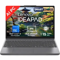 Lenovo IdeaPad Slim 3 AI PC (8GB RAM/512GB)