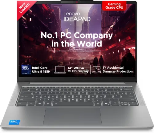 Image of Lenovo IdeaPad Slim 5 OLED Display Intel Core Ultra 9 185H