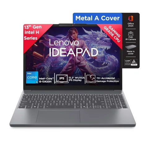 Image of Lenovo IdeaPad Slim 3 i5 13th Gen 16GB 512GB Laptop