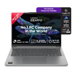 Lenovo IdeaPad Slim 5 AMD Ryzen AI 7 350 Laptop