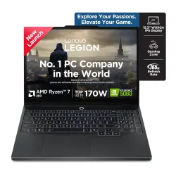 Lenovo Legion 5 Ryzen 7 Gaming Laptop, RTX 5060