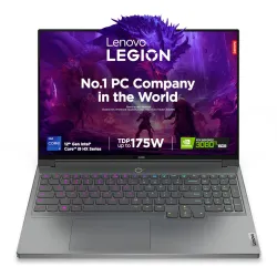 Lenovo Legion 7 Intel Core i9-12900HX 16inch (40.64cm) QHD IPS 165Hz 500Nits Gaming Laptop (32GB / 1TB SSD / Win 11 / Of