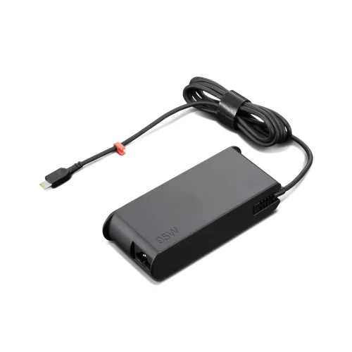 Image of Lenovo Legion USB-C 95W AC Adapter with Power Cord for Select Models of Lenovo