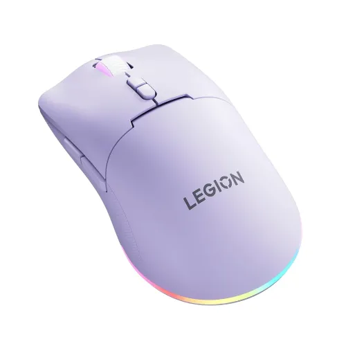 Image of Lenovo Legion M220 Wireless RGB Gaming Mouse Tri-Mode connectivity