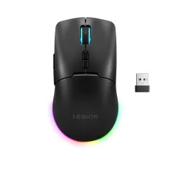 Lenovo Legion M220 Wireless RGB Gaming Mouse Tri-Mode connectivity
