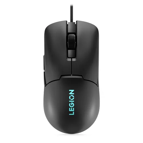 Image of Lenovo Legion M300s RGB Wired Gaming Mouse - 8,000 DPI Adjustable Sensor