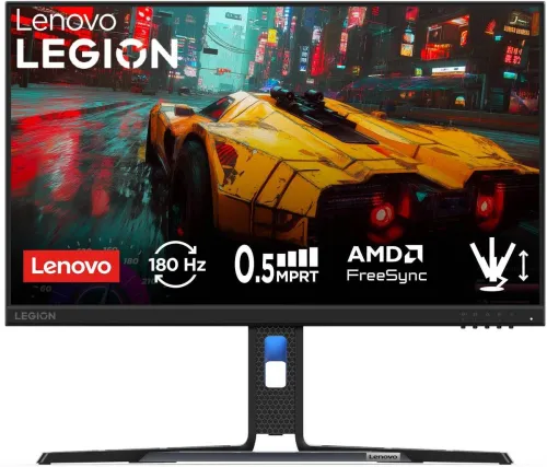 Image of Lenovo Legion R24e 24 inch Full HD 180Hz IPS Gaming Monitor