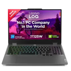 Lenovo LOQ 2024 i5 13th Gen | RTX 4050 | 16GB/512GB | 144Hz (15IRX9)