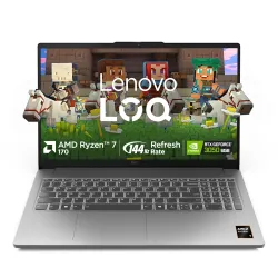 Lenovo LOQ Essential AMD Ryzen 7 170 16GB RAM/512GB