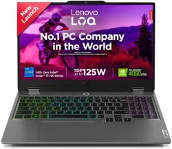 Lenovo LOQ Intel Core i7 14th Gen 14650HX (16 GB/512 GB SSD)