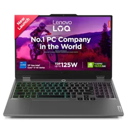 Lenovo LOQ Intel Core i7-13645HX NVIDIA RTX 4050 6GB (16GB RAM/512GB SSD)