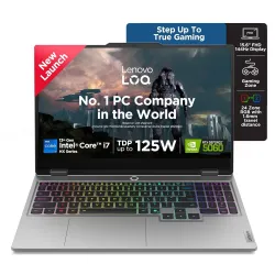 Lenovo LOQ Intel Core i7-13650HX | NVIDIA RTX 5060 8GB