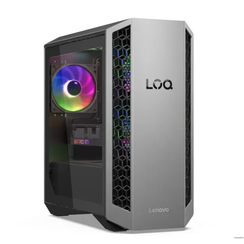 Image of Lenovo LOQ Tower AMD Ryzen 7 8745HX