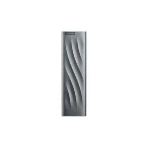 Image of Lenovo PS8 1TB Portable SSD – USB-C, 1050/1000 MB/s, Grey