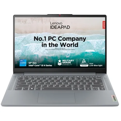 Image of Lenovo Slim 3 i5 12th Gen (16GB 512GB SSD) Laptop