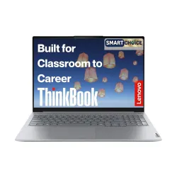 Lenovo Smartchoice ThinkBook 16, AMD Ryzen 5 7535HS, 16GB RAM, 512GB SSD