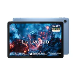Lenovo Tab 10.1 Inch Display| Wi-Fi Only 4 GB RAM + 64 GB ROM