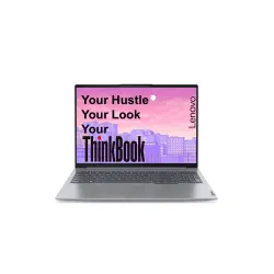 Lenovo ThinkBook 16 AMD Ryzen 5 7535HS Laptop (8GB RAM / 512GB SSD)