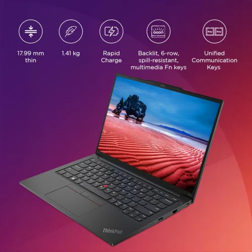 Image of Lenovo ThinkPad E14 (13th Gen i7) 14