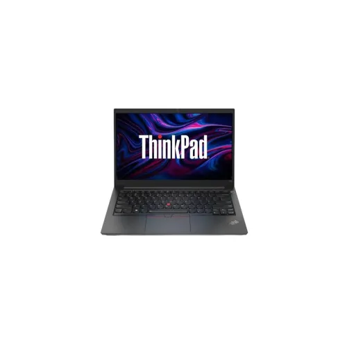 Image of Lenovo ThinkPad E14, AMD Ryzen 5 7535HS, 16GB RAM, 512GB SSD, WUXGA IPS 14”