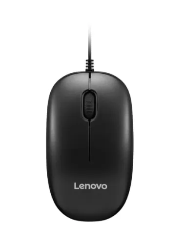 Image of Lenovo USB-A Wired Mouse