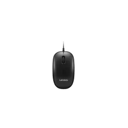 Lenovo USB-A Wired Mouse 