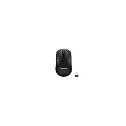 Lenovo USB-A Wireless Mouse, Reliable Wireless connectivity, Upto 12 Months Battery Life, DPI Upto 1600, Durable Upto 10 Million clicks, Smooth & Precise Tracking, 0.057Kg, 4Y51U02457, 1Y Wa...