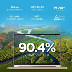 Lenovo Yoga 9 4K OLED Intel Evo Intel Core i7 13th Gen 1360P - (16 GB/ 1 TB SSD/ Windows 11 Home) 14IRP8 2 in 1 Laptop (