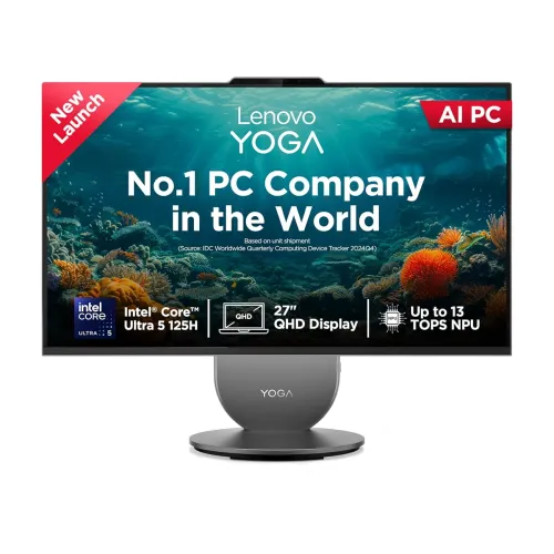 Image of Lenovo Yoga AIO Ultra 5 27