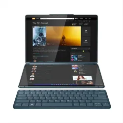Lenovo Yoga Book 9 Intel Evo Core i7 13th Gen 2-in-1 Laptop Lenovo Yoga Book 9 13.3-inch Intel Evo i7 Lapto