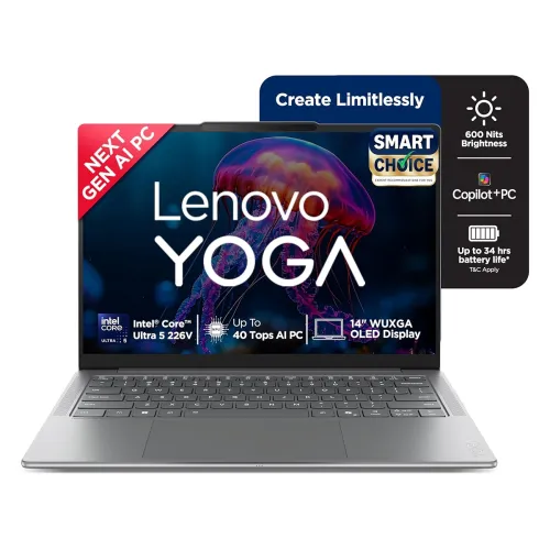 Image of Lenovo Yoga Slim 7 AI Laptop