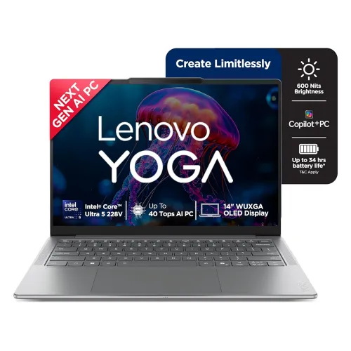 Image of Lenovo Yoga Slim 7 Aura Edition Laptop